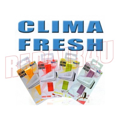 Αρωματικό Κλιματιστικού Clima Fresh